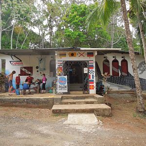 Coiba Dive Center