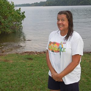 scubagirl wasn't too sure about Tito