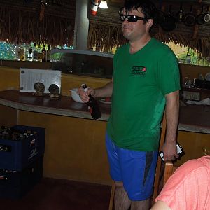 MikeCheck met the ocean too