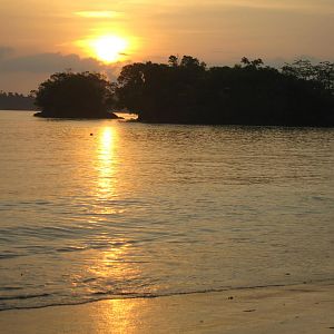 Good Morning Coiba Islands