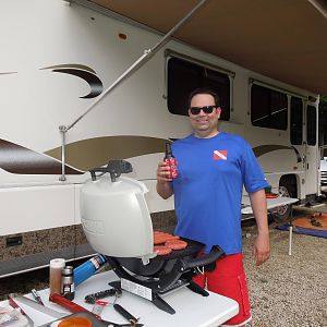 Chef de koozie