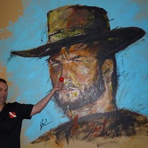 May 2015 - EVERYONE gets a red nose