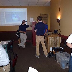 May 2015 - Getting it together