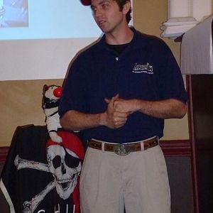 May 2015 - It's JB Boyes, or is it Patrick Wolf?