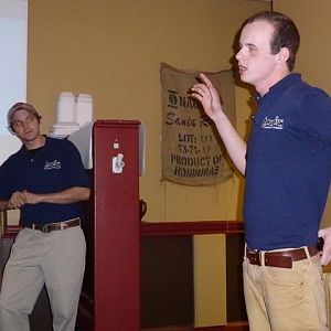 May 2015 - It's all about safety