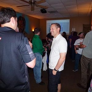 May 2015 - Milling and chillin