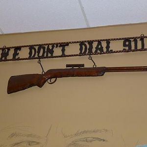 May 2015 - 'Nuff said