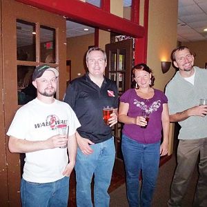 May 2015 - ToyZuki, DeepGeek, wanderwoman and Garnett