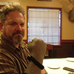 short hair, iron fist