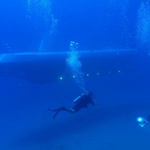 Carthaginian dives (with & without Atlantis)
