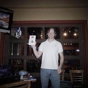 July 2015 - Happy prize winner