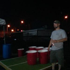 Pong with it baby