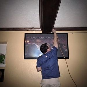 Aug 2015 - SB gets us connected