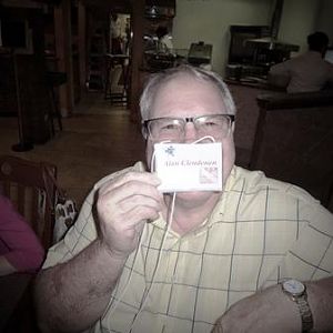 Aug 2015 - Guess who?