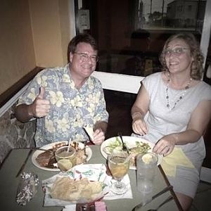 Aug 2015 - Ben and Alicia - our speaker(s)