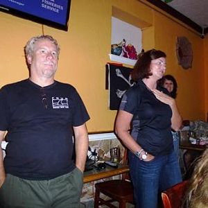 Aug 2015 - ReefHound and VanessAaar share their board duties with us