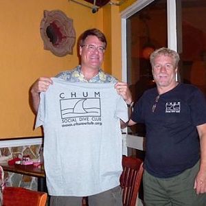 Aug 2015 - Thanks Ben Higgins for making the trip