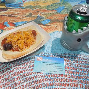 chili dawg