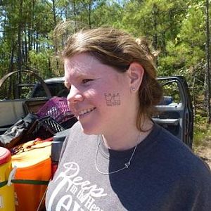 Laura's mark