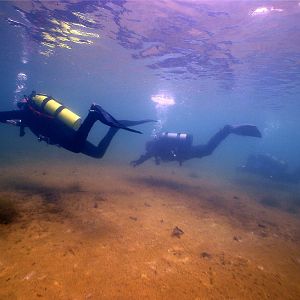 Legoblox, Eleanor and Drew