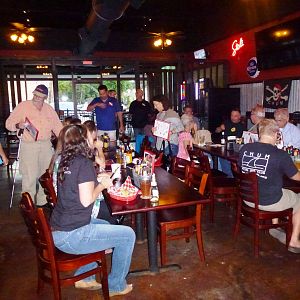 Sept 2015 - The gang's all here