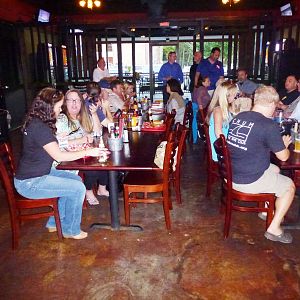 Sept 2015 - Sushi chatting about the calendar