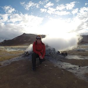 Birddog at the devil's kitchen