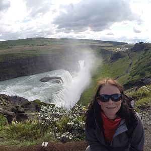 Birddog and Gullfoss