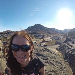 Queen of the cairn