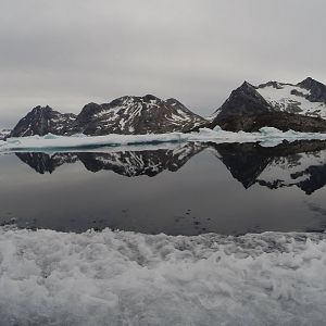 Amassalik fjord