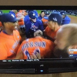 Astros win!!!