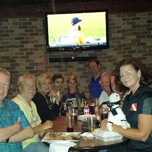 Steak nighters