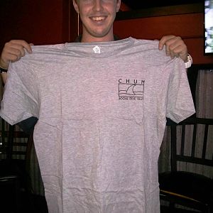 Oct 2015 - Welcome new member Christian :-)