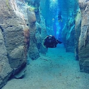 Between the Continents