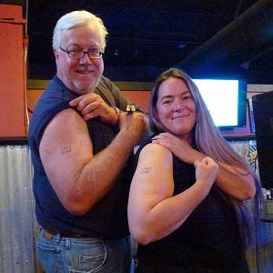 November 2015 - well and fully done