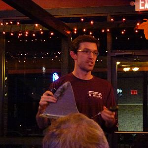 November 2015 - the pitiful fin