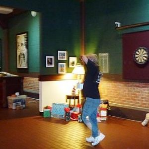 ReefHound starts the gift exchange