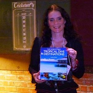 birddog scores a travel book