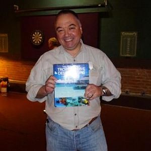 Travel book stolen by McLot