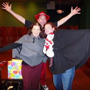 The cape girls - hebep & VanessaArrr - and SB