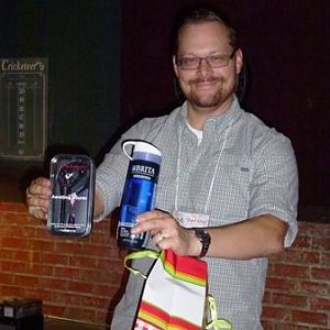 Mat stolen - on to other gifties