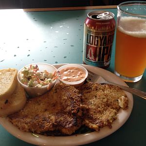 big ole crabcakes