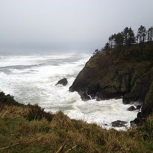 Cape Disappointment