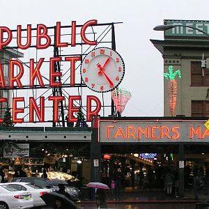 Pike Place Market