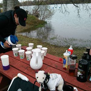 Hot chocolates for all