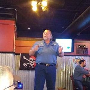 Jan 2016 - Capt Frank