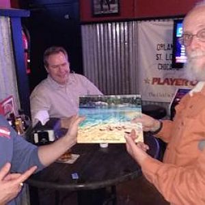 Jan 2016 - Calendar delivered as promised to PegLeg