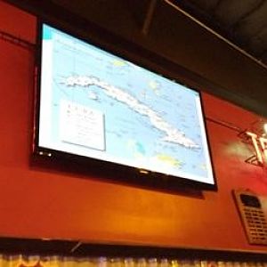 Jan 2016 - Jesse went all over the damn island!