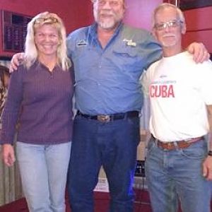 Jan 2016 - Mel, Frank and Jesse - Thank You!