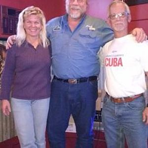 Jan 2016 - Mel, Frank and Jesse - Thank You!